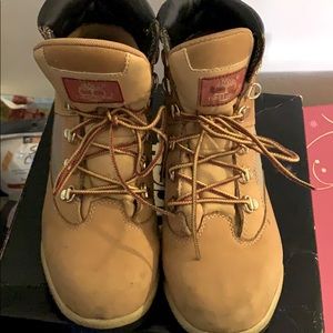 Wheat  Timberland
